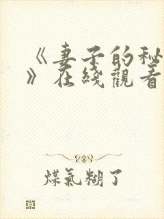 《妻子的秘密2》在线观看韩剧免费