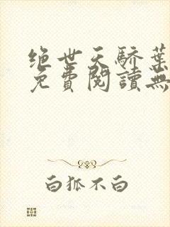 绝世天骄叶凌天免费阅读无弹窗