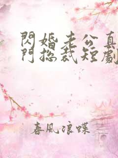 闪婚老公真是豪门总裁短剧免费观看