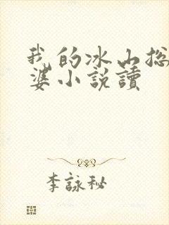 我的冰山总裁老婆小说读