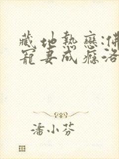 藏地热恋:佛子宠妻成瘾洛追嘉全文在线阅