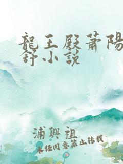 龙王殿萧阳叶云舒小说