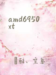 amd6950xt