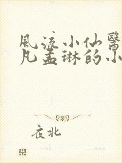 风流小仙医李千凡孟琳的小说