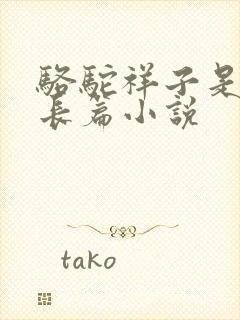 骆驼祥子是不是长篇小说