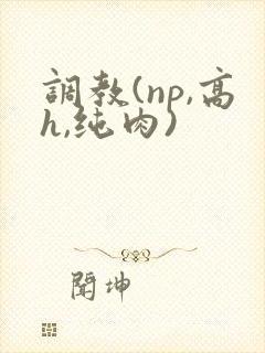 调教(np,高h,纯肉)