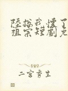 陆总我怀了你的祖宗短剧免费观看