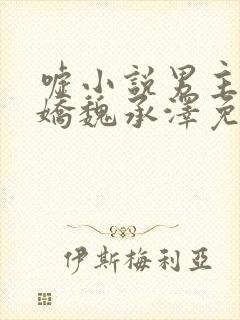 嘘小说男主是病娇魏承泽免费阅读