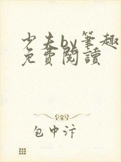 少夫by笔趣阁免费阅读