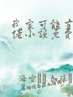 我家可能有位大佬小说免费阅读