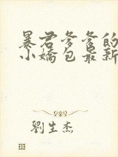 暴君爹爹的团宠小娇包最新章节