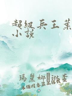 超级兵王叶谦 小说