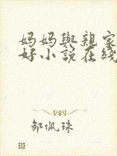 妈妈与亲家公相好小说在线阅读