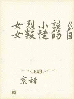 女烈小说《一个女叛徒的自白》