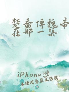 楚乔传魏帝死是在哪一集