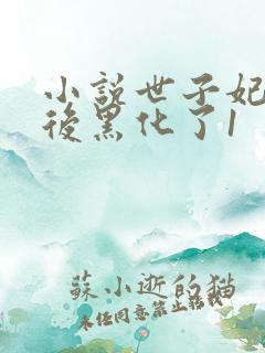 小说世子妃重生后黑化了1