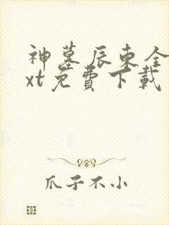 神墓辰东全本txt免费下载