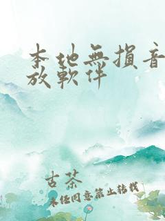 本地无损音乐播放软件