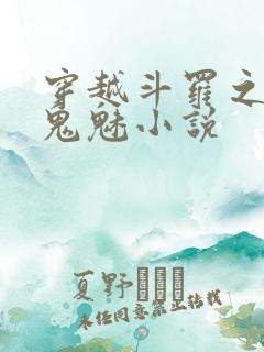 穿越斗罗之无双鬼魅小说