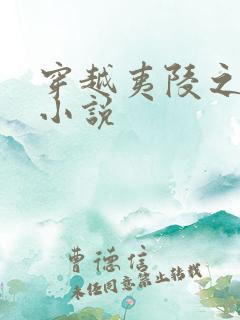 穿越夷陵之战的小说