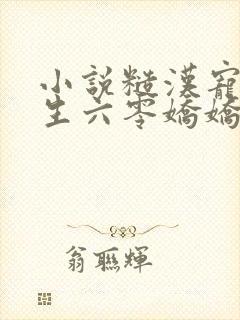 小说糙汉宠妻重生六零娇娇媳