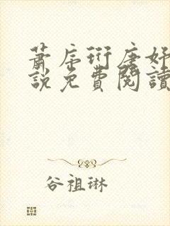 萧序珩唐妤清小说免费阅读