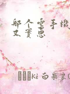 哪个云手机好用又实惠