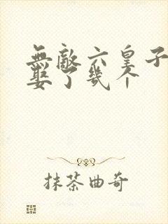 无敌六皇子云峥娶了几个