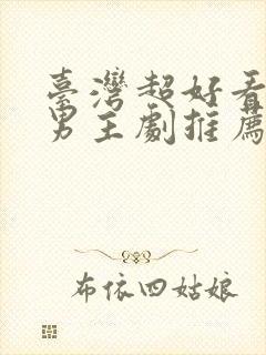 台湾超好看的双男主剧推荐