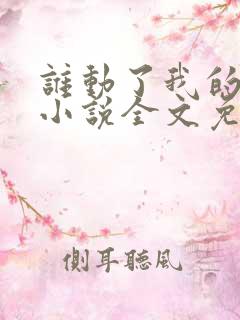 谁动了我的老婆小说全文免费阅读