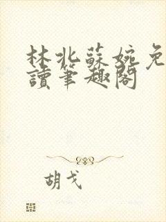 林北苏婉免费阅读笔趣阁