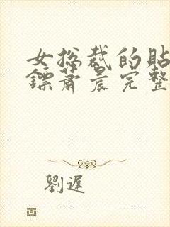 女总裁的贴身保镖萧晨完整版