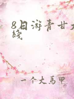 8日游青甘大环线