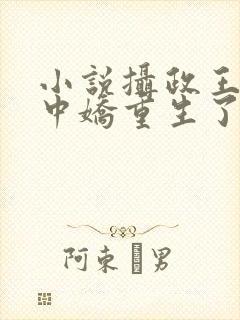 小说摄政王的掌中娇重生了