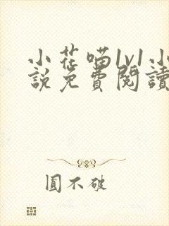 小花喵1v1小说免费阅读