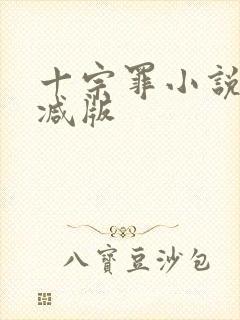 十宗罪小说无删减版