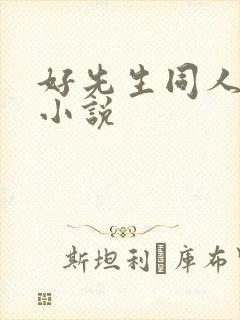 好先生同人改编小说