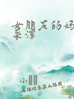 女朋友的妈妈李采潭