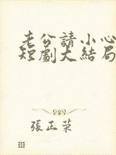 老公请小心前妻短剧大结局免费观看