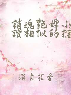 销魂艳婢小说阅读相似的推荐