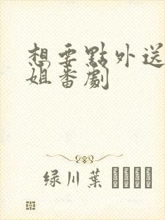 想要点外送小姐姐番剧