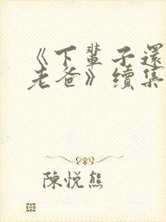 《下辈子还做我老爸》续集