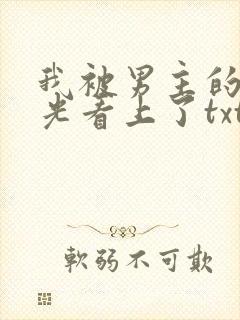 我被男主的白月光看上了txt