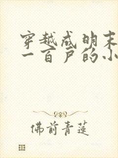 穿越成明末边军一百户的小说