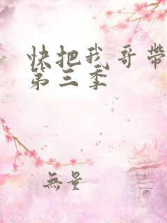 快把我哥带走 第三季