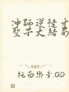 冲师逆徒才不是圣子大结局