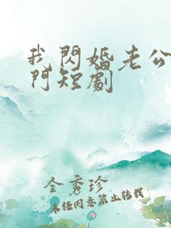 我闪婚老公是豪门短剧