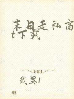 末日走私商txt下载