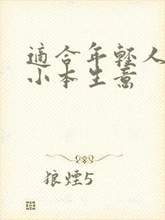 适合年轻人做的小本生意