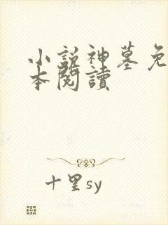 小说神墓免费全本阅读